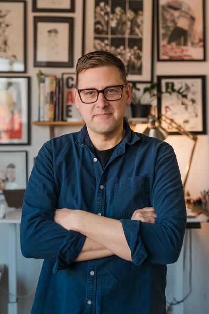 iREUS_SA's tweet photo. Jeff Lemire revealed he nearly took over Aquaman following Geoff Johns' run in the New 52 era and still has an Aquaman story he wants to tell

"I almost wrote Aquaman after Geoff Johns in 2012 but plans changed. I do have an Aquaman story I would love to do one day". https://t.co/MgdCxO6pR7