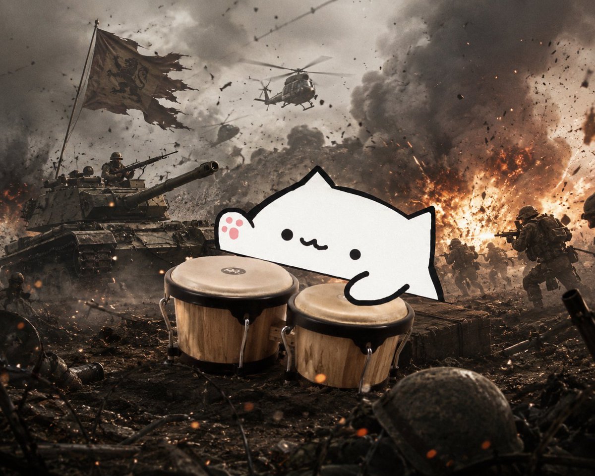 drewb247's tweet photo. @SolJakey We break 200k we bring peace to all holders with unknown heights of WILD price discovery

SEND $BONGOCAT https://t.co/HERH8amHXX