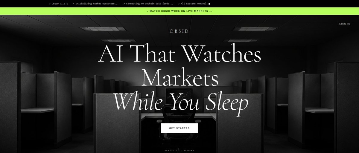 Obsid tweet media