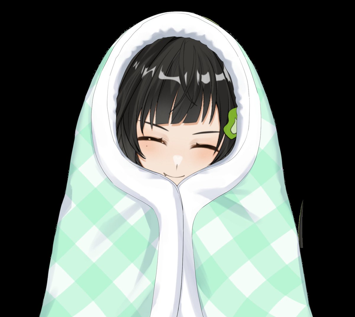 phantom_mitama0's tweet photo. おはれーい

頭痛が痛い←?のでオフトゥンにくるまって二度寝します(T_T)
調子戻れば20時頃から配信一個増やします！
#おはようVtuber https://t.co/ZdO6RoUpG6