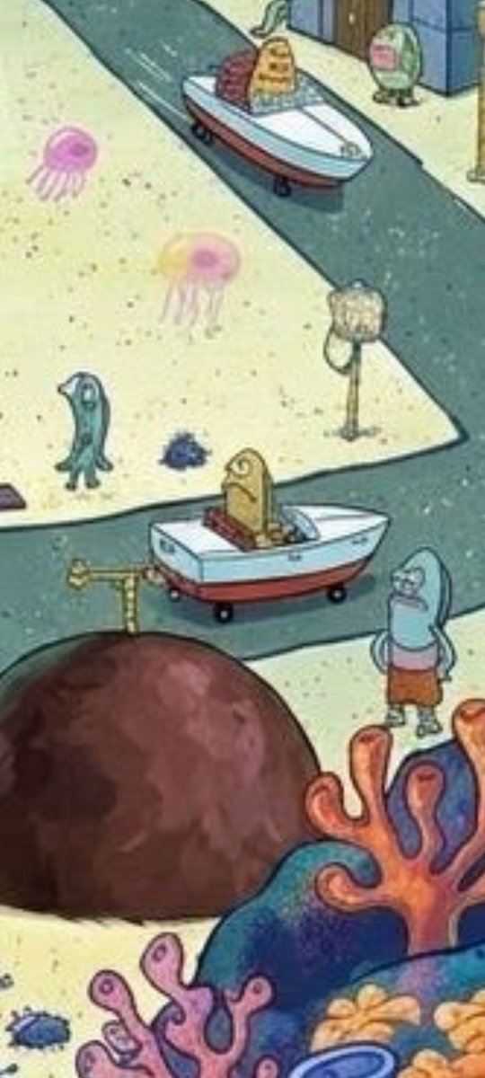 BluenwhiteTM1's tweet photo. @Slaccoon_ @oldmedia Bro's got a cyclops fish with his head backwards driving the boats https://t.co/0sryHQqt7y