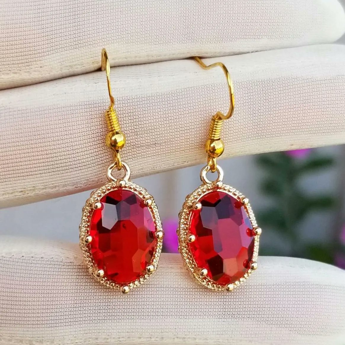 TrendingNowGift's tweet photo. Handmade 14k Gold Ruby Dangle Earrings #JulyBirthstone #ruby #rubyearrings #rubyjewelry #Julybirthday #handmadejewelry #handmadeearrings #dangleearrings #goldearrings #handmadegift #giftforher #etsy #birthstonejewelry #birthstoneearrings
 https://t.co/Gowo2qtOqw via @Etsy https://t.co/TalPubSYqv