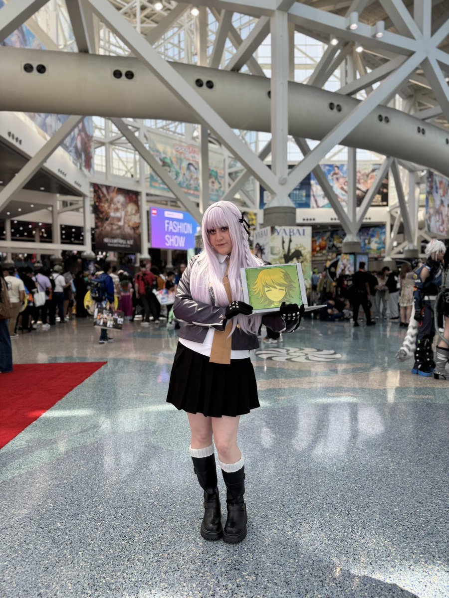 aonymph tweet picture