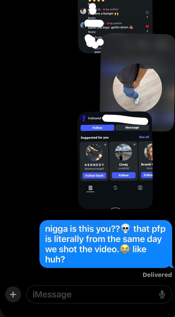 rrxstless's tweet photo. bro..the closest mfs be the weirdest nowadays https://t.co/ddLXyBBuZX