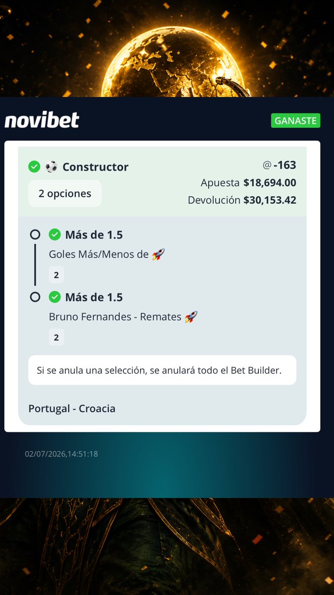 El Arquero Tipster tweet media