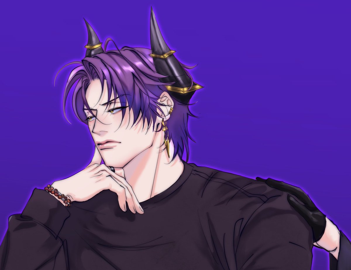 Nana 🐂💜 tweet media