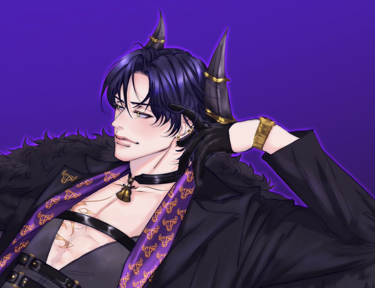 Nana 🐂💜 tweet media