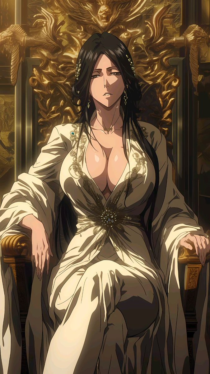 ShadowHogg666's tweet photo. @bleachdailyazab Yoruichi Rangiku but you forgot the woman who gave us the demon Zaraki Unohana https://t.co/cmbIC9nTHd