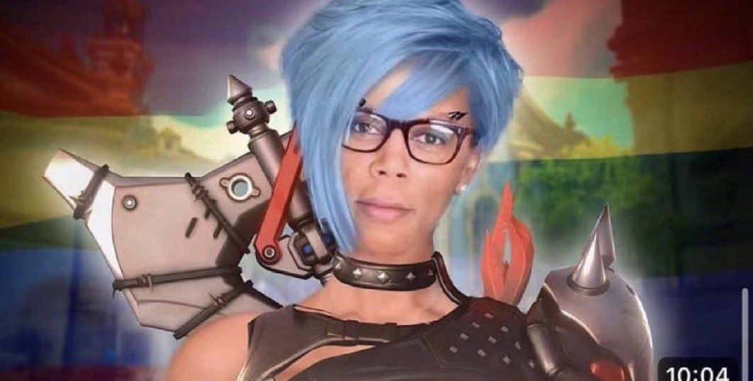 gowonite's tweet photo. dissed my 500 damage illari aim and she switched to mercy https://t.co/QU40AFLYbZ