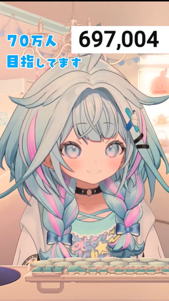 MitarashiDev_Is's tweet photo. ねおきぽやぽや朝活雑談配信おつすう💙
朝から��ちゃんのお話��けて週終わりの金曜日も頑張れそうだよ！
世界史が関係性の地図は笑ったし、テスト前特殊な覚え方するの分かる…
遊園地とかの話聞いてると人との関わり方共感できるとこ多かった〜
配信ありがとう〜この後ゆっくり休んでね💤
#すう成長中 https://t.co/utuaIMbh5w