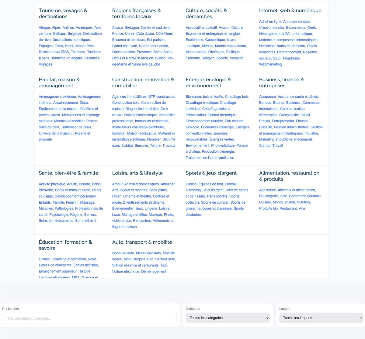 onlinestratfr's tweet photo. 🆕 Nouvelle version de Premiums․fr : Boostez votre SEO et votre présence dans les LLM 💣
 
🕸️Sites éditoriaux anciens et présents sur aucune plateforme
🔗 Placez et modifiez à souhait vos liens, ancres et textes, via une interface

💶550€ pour 12 mois pour 10 sites
- Prix dégressifs avec les quantités, jusqu'à -50 %
- Réduction cumulable avec le coupon SD30 à -30 % jusqu'au 10 juillet
