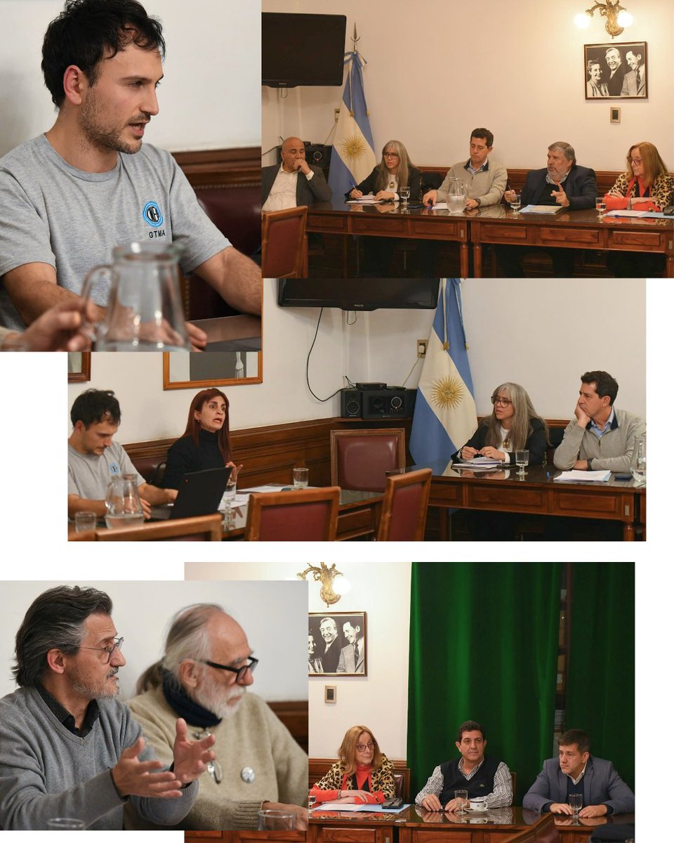 aliciakirchner's tweet photo. Los trabajadores de la CNEA luchan por el desarrollo estratégico de la ciencia y tecnología argentina que nos destaca como nación. Ante el vaciamiento y los despidos del Gobierno, exigimos la reincorporación de los despedidos y defendemos nuestra soberanía tecnologica🇦🇷⚛️🛰️ https://t.co/BggPcpotxg