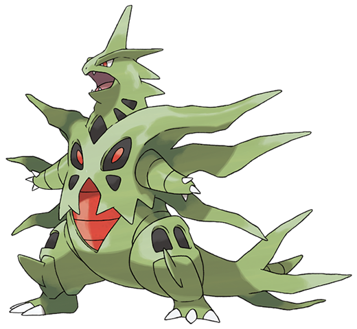 Frosk01's tweet photo. Tanto Tyranitar como su mega actualmente apenas son pokemon decente, ahora mismo el peor clima es tormenta arena https://t.co/g2Ha4djr7l