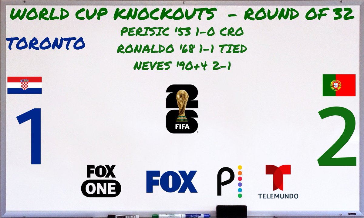 BoomerHockey25's tweet photo. THE LEAD FOR PORTUGAL. https://t.co/5lfG1z4za0