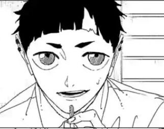 kratomkilla's tweet photo. @Toastii_Alt @freeazalea777 The weirdly thick necks or oddly pointed jaws have gives some of the characters like hakuri and Shiba and mashiros weird transition to looking like this oda comparatively is far more consistent in his art https://t.co/5phPIciDvh