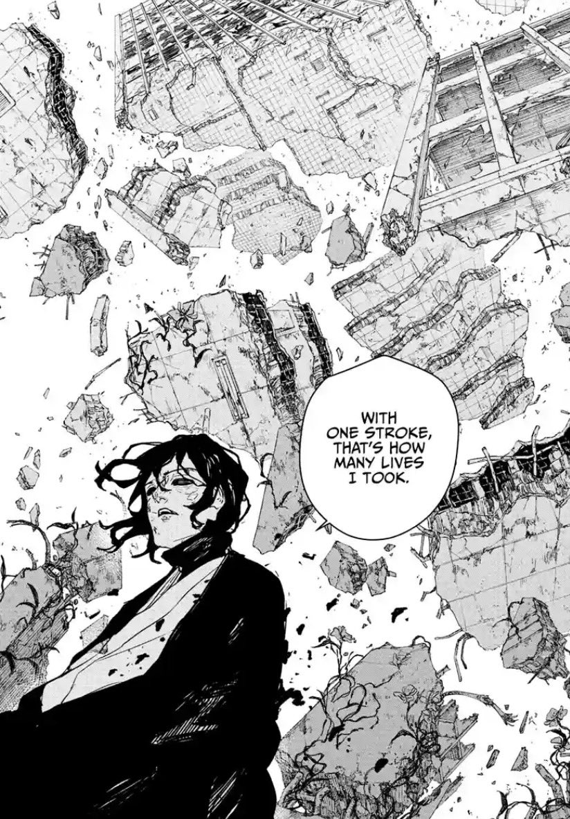 kratomkilla's tweet photo. @Toastii_Alt @freeazalea777 The weirdly thick necks or oddly pointed jaws have gives some of the characters like hakuri and Shiba and mashiros weird transition to looking like this oda comparatively is far more consistent in his art https://t.co/5phPIciDvh
