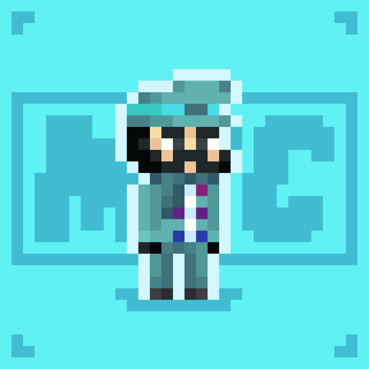 Melnact19's tweet photo. Drawing One MCC Player Every Day : Day 182 SadMilkman! https://t.co/PuICbGB3D9