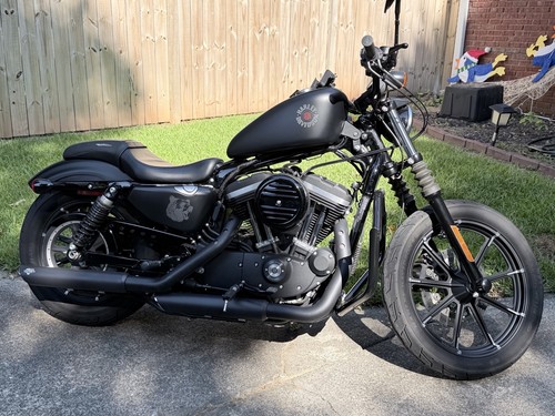 USHarleySales's tweet photo. Ad: For Sale - 2020 Harley-Davidson Iron 883 https://t.co/b2tP4ZU1uI <<--More #HarleyDavidson #Iron883 https://t.co/FFviMLAvbC