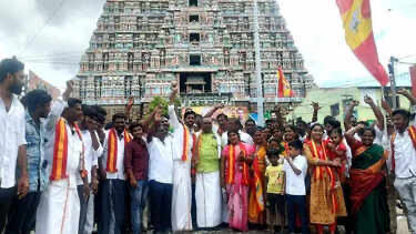 arulmuru182002's tweet photo. Unfortunately TN cannot defend the below rage bait. Non defendable rage bait as we have plenty of standing example including past and newbie with so called change slogan.

Simply 😭 n move on as TN will not change on this. https://t.co/josZBWikvR