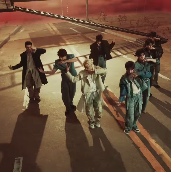 SKZCrave's tweet photo. Stray Kids nominations at JMA 2026🪐

🔹️Male Group of the Year
🔸️Song of the Year – Ceremony 
🔹️Album of the Year – KARMA
🔸️Male Artist of the Year – #HAN Jisung https://t.co/hPVtkqe4zO
