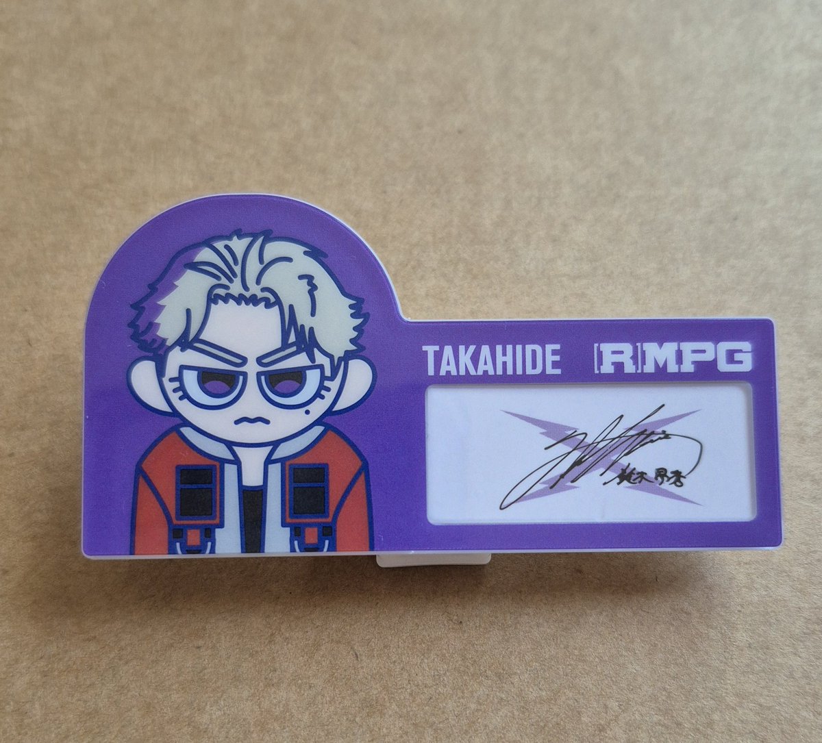 shokora0917's tweet photo. THE RAMPAGE LIVE TOUR 2026 "(R)MPG"ランペ フォトカード 　ネームバッジ交換
【譲】・陣　神谷健太　山本彰吾
浦川翔平　後藤拓磨　(フォトカード)・鈴木昂秀(ネームバッジ)
【求】川村壱馬
※代理交換となります。
郵送希望📮
お気軽にお声かけ下さい。 https://t.co/2f4rsWFHOw
