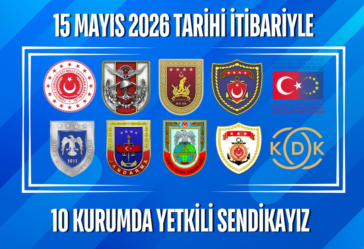 Tuncay_Cengiz_'s tweet photo. DMK-DMS

Emeğin ve onur mücadelesinin adı. 

Senin için, seninle güçlü.

#BirlikteGüçlüyüz
#BirlikteBaşaracağız

@DMKonfederasyon 
@dmssendikasi https://t.co/lJfCChhN88