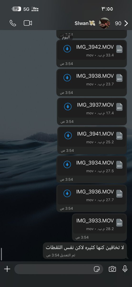 thenewoneofme's tweet photo. ليش ماتحبي تتعاملي مع بنات؟ 
البنات من اول يوم : حرفيا https://t.co/2JvSJD762z