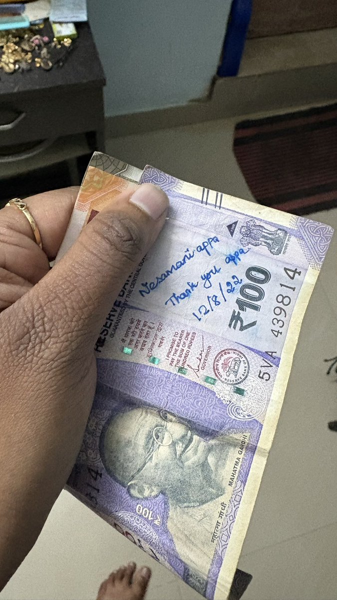 gotwined's tweet photo. Whomever written this, im gonna keep it safe, no matter how broke i get  :) https://t.co/vRfkDyaEZh