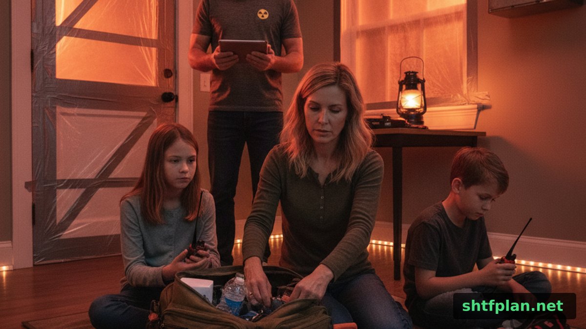 realshtfplan's tweet photo. Chemical spills. Dirty bombs. Biological outbreaks. Is your family ready for a CBRN event? Here's how to build a real defense plan before it's too late. 🔗 #survival #prepper #SHTF #nuclearsurvival #hazmat #disasterprep #shelterinplace
https://t.co/VeYbIxzBp0 https://t.co/M5Jx6IzaxD