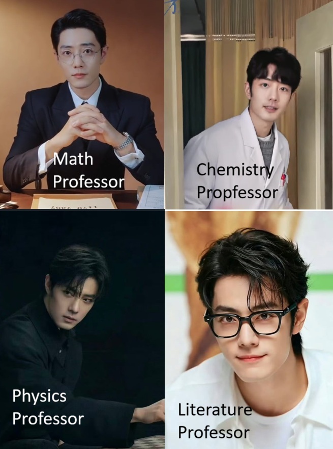 🅼🅰🅸-🅼🅰🅸🆅🦐❤️🐰肖战Only (@MyHeartXiaoZhan) / Posts / X