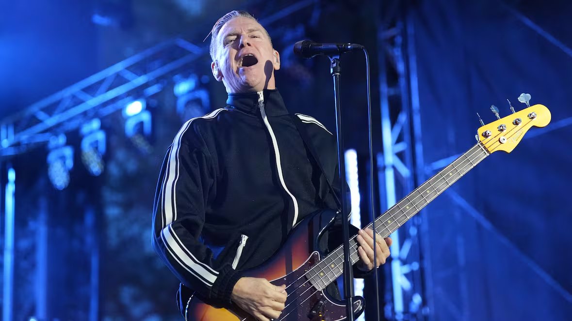 Consumer__Watch's tweet photo. 🎙️Bryan Adams Takes Aim At Trump With Protest Song 51st State 🎙️

🎶'Go’n Load Us Up With Tariffs, But We’ll Never Be The 51st State,' Rock Star Sings 🎶

Canadian rock star Bryan Adams dropped a protest song on Canada Day.

And while the powerful rock anthem never mentions Donald Trump by name — it’s abundantly clear who the message is for.

"Let me give you some advice, mister — you might have too much on your plate," rasps Adams in the chorus of the rough-and-tumble track. "Go’n load us up with tariffs, but we’ll never be the 51st state."

Released on streaming platforms, the two-minute, 16-second song 51st State is as punchy as it is pointed, appearing to respond to the U.S. president’s unrelenting jabs about annexing Canada.

But the song also reminds the U.S. president of the two countries’ long, shared history as allies and friends.

📢"Maybe you’ve forgotten, maybe you just don’t care, but we’ve always stood beside you for that liberty we share," Adams sings.

The 66-year-old rock veteran — best known love ballads such as (Everything I Do) I Do It For You and party anthems like The Summer of '69 — strikes a more defiant tone on the patriotic track.

"You can push us to the brink; But where the open road divides; You'll find a wall of maple; With us on the other side," sings Adams, before continuing:

"Let me give it to you straight; When you’re talking about my home; You better show some respect; 'Cuz up here we take care of our own."

WATCH | Adams's new track 51st State:
https://t.co/W59vHZjR6K

 The track is described in a news release as a "tongue-in-cheek response to the ridiculous narrative around Canada being better off becoming anything other than Canadian” and appears to be striking a chord with listeners, who have already racked up more than 230,000 views on YouTube.

"I wanted to write something about Canada because Canada is home," Adams said in a statement on his website. "There is more that binds us than divides us. This is a tribute to the pride and spirit of my fellow Canadians — the rest is just noise."

Adams, who was born in Kingston, Ont., and raised primarily in Ottawa, has never shied away from speaking his mind. 

He has been calling for an end to Canadian content rules ever since his 1991 hit (Everything I Do) I Do it for You was deemed by regulators to be not Canadian enough because he collaborated with non-Canadians. As recently as last year, he called the system “archaic” and “really stupid,” arguing it only serves to prop up mediocre homegrown music.

The song joins the growing list of ways Canadians have rebuked Trump. But Adams, in the song, still can't resist a little Canadian politeness — extending an olive branch, but with limits.

"Yeah, we're better off together, we'll be better hand in hand / But the 49th parallel has become a line drawn in the sand."

WATCH | The rise of 'Elbows up':
https://t.co/4aXCfocsQn

~  In response to U.S. President Donald Trump's tariffs, Canadian actor Mike Myers may have started a movement by pointing to his elbow and mouthing the words 'elbows up' during appearances on Saturday Night Live. The phrase has caught on and has become a rallying cry in the trade war.  ~

ABOUT THE AUTHOR

Kayla McLean
Journalist

Kayla McLean is a web journalist with CBC News in Toronto. She grew up in Brampton, Ont., and received her bachelor of arts in media production at Toronto Metropolitan University. 

Before joining CBC in 2024, she worked as a breaking news reporter at Global News Toronto — covering everything from crime, sports, festivals and politics. She also reported for Global News's current affairs show, The New Reality, covering stories with a focus on racial equality and climate justice. She also previously held positions as a chase producer and writer for CTV News Channel.

~  With files from The Canadian Press

View More Articles By Kayla McLean:
https://t.co/JYbIbt5BYH

View This Article On CBC's Website:
https://t.co/oT7JGm3fGI

Kayla McLean · CBC News · Posted: 
Jul 02, 2026 2:44 PM NDT 
Last Updated: 8 hours ago

#BryanAdams #51stState #51State #Canadian #NewSongOfTheDay #NewSong #Trump #DonaldTrmp #Tariffs #Entertainment #Celebrities #Music  #Singers #Bands #RockStar #CanadaDay
