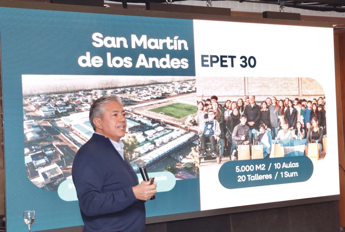 Rolo_Figueroa's tweet photo. LA TRANSPARENCIA TAMBIÉN SE CONSTRUYE RINDIENDO CUENTAS

En San Martín de los Andes llevamos adelante un nuevo informe de gestión, en este caso para la #RegiónDeLosLagosDelSur 
Revisamos lo realizado, analizamos los desafíos y conversamos sobre los próximos pasos para seguir impulsando el desarrollo de cada localidad.
Con planificación, trabajo en equipo y objetivos claros, seguimos construyendo una provincia con más oportunidades para todos los neuquinos.
