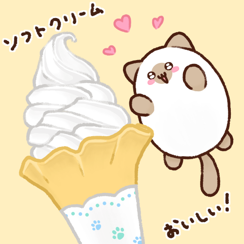 しゃむまろくん@7/20そうさくマーケットvol.3【い19a】 (@syamu0w0