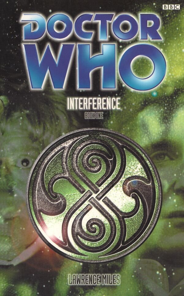 doclautaro's tweet photo. @MidyettRox @WRATH0FTH3LAMB During the interference novels by lawrence Miles they are part of the 8th doctor novel range https://t.co/BIPSTbdd3T