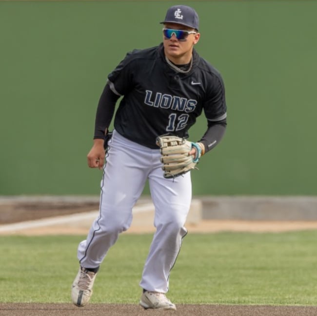 FieldLevelBSB's tweet photo. Kai DeMoor commits to Minnesota West Comm. Tech College @westminnesota

View the commitment on @FieldLevel:
https://t.co/PyA1MR3pTW

#committed #baseball https://t.co/8IwfyOc2nU