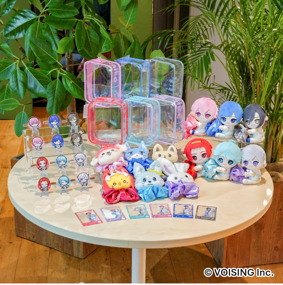 Cyber Goods Store 公式 (旧eStreamグッズ公式) (@Cyber_goods