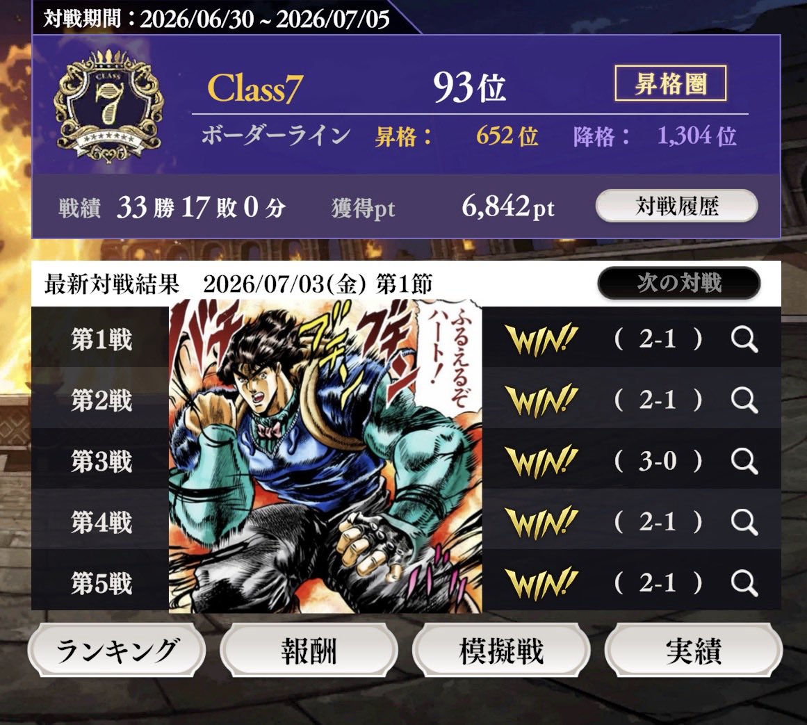 dadada_sa's tweet photo. ジョナサン投入したら、全勝だ！
今回はイケる気がする！
#オラドラ https://t.co/4UVHXuV5Aa