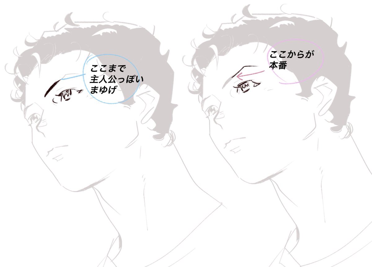 ohno3_3's tweet photo. ハサの眉毛 https://t.co/CPSBl8zdE2