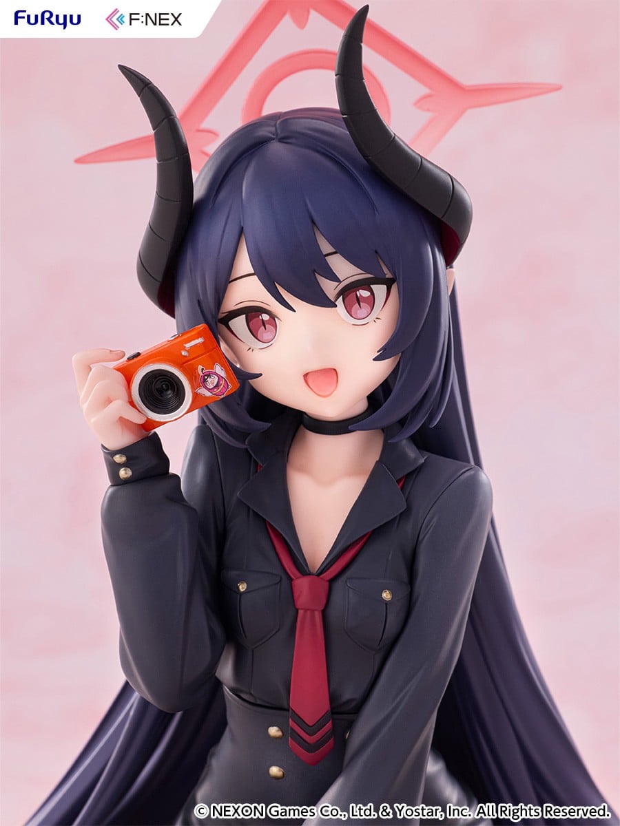 figsoku's tweet photo. 【ブルーアーカイブ】F:NEX「チアキ メモリアルロビーVer.」フィギュア
【予約開始】
価格19,800円(税込)
2027年6月発売予定
https://t.co/2ieuWgAcEY
#FNEX #ブルーアーカイブ https://t.co/7nVt5kCBUG