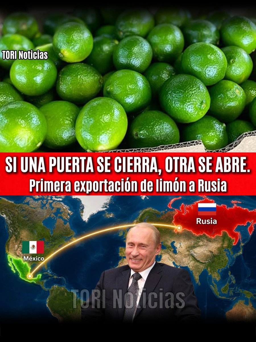 TORI Noticias tweet media