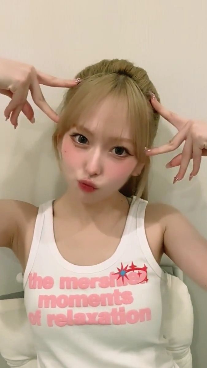 Cute Princess MOMO 🐰🫶🏻🥰 #onefive #onefive_MOMO