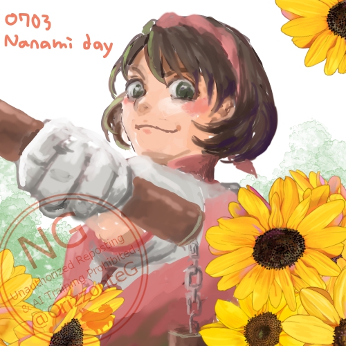 OrizzonteG's tweet photo. #ナナミ祭り2026
ワンドロだけど何か今日おねえちゃんを描かなきゃいけない気がした https://t.co/XOnbOhKNdv