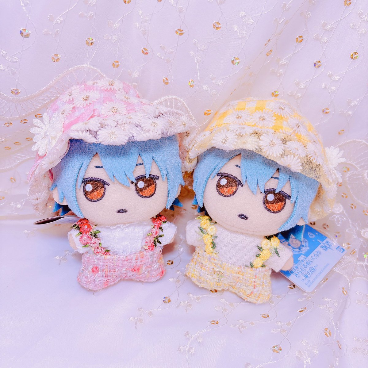cocoricorococo's tweet photo. 黄色の帽子作ったのに黄色のお洋服作ったことなかったからこさえました。 https://t.co/MIwmmmbOKW