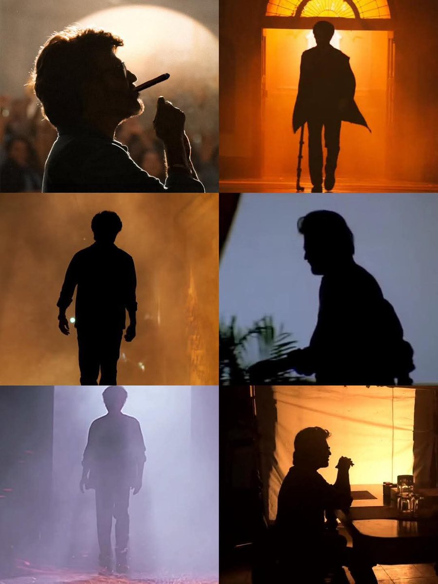ZealotsMr2's tweet photo. His silhouettes are enough to show mass🤌🤌😎🔥🔥🔥🔥🔥🔥

#Jailer2 #Rajinikanth𓃵 
#Dharman @rajinikanth https://t.co/solpVNdQdo