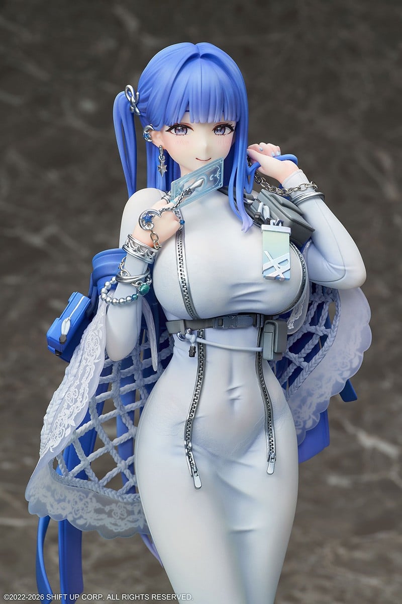 figsoku's tweet photo. 【勝利の女神:NIKKE】デザインココ「アルカナ」フィギュア

【予約開始】
価格27,500円（税込）
2027年8月発売予定
https://t.co/54Y1Wrqul3
#NIKKE #メガニケ https://t.co/QgfagFlTZS
