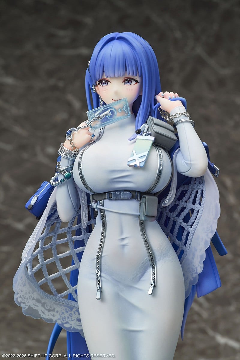 figsoku's tweet photo. 【勝利の女神:NIKKE】デザインココ「アルカナ」フィギュア

【予約開始】
価格27,500円（税込）
2027年8月発売予定
https://t.co/54Y1Wrqul3
#NIKKE #メガニケ https://t.co/QgfagFlTZS