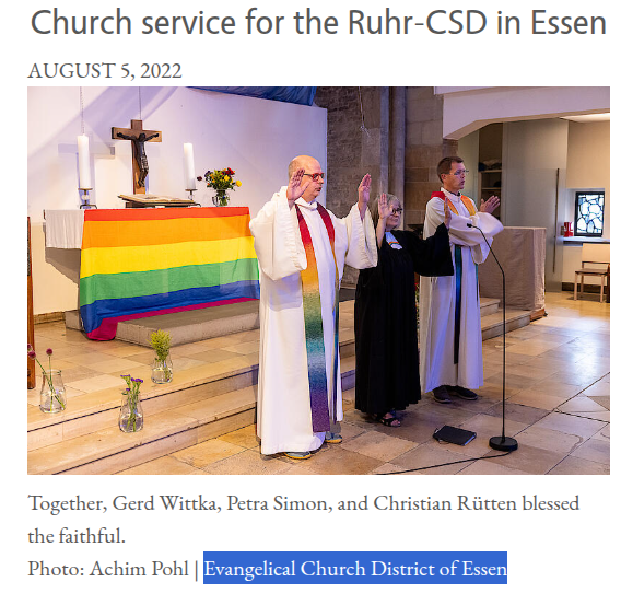 retardedffren's tweet photo. @Melissa_WongMT @VaticanNews This is a Lutheran church https://t.co/P3nWNrQJ4u