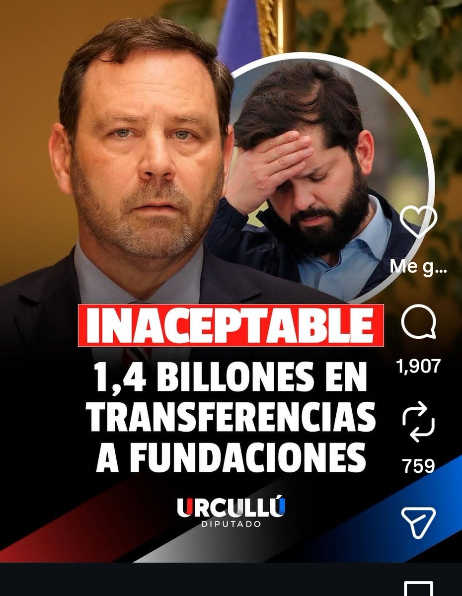 Zurdófobo³ ®️🇨🇱💚🏥 tweet media