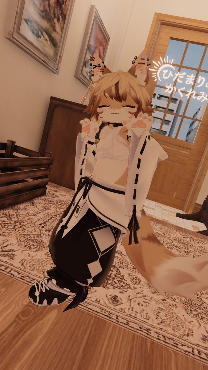 あぢさゐ@VRChat tweet media