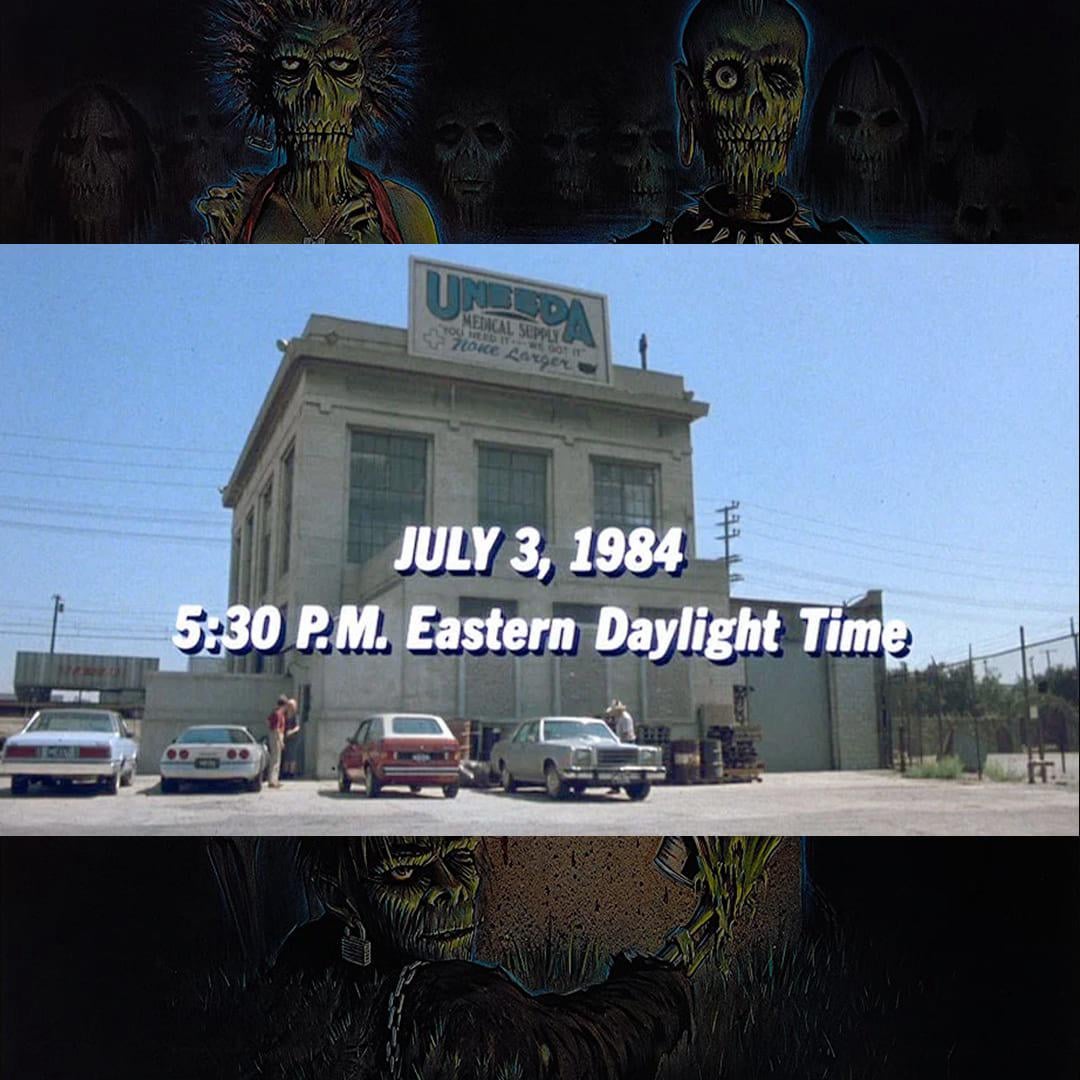 DyerbolicalDB's tweet photo. On this day.....in 1985

If you know. https://t.co/azWeoEJ8kb